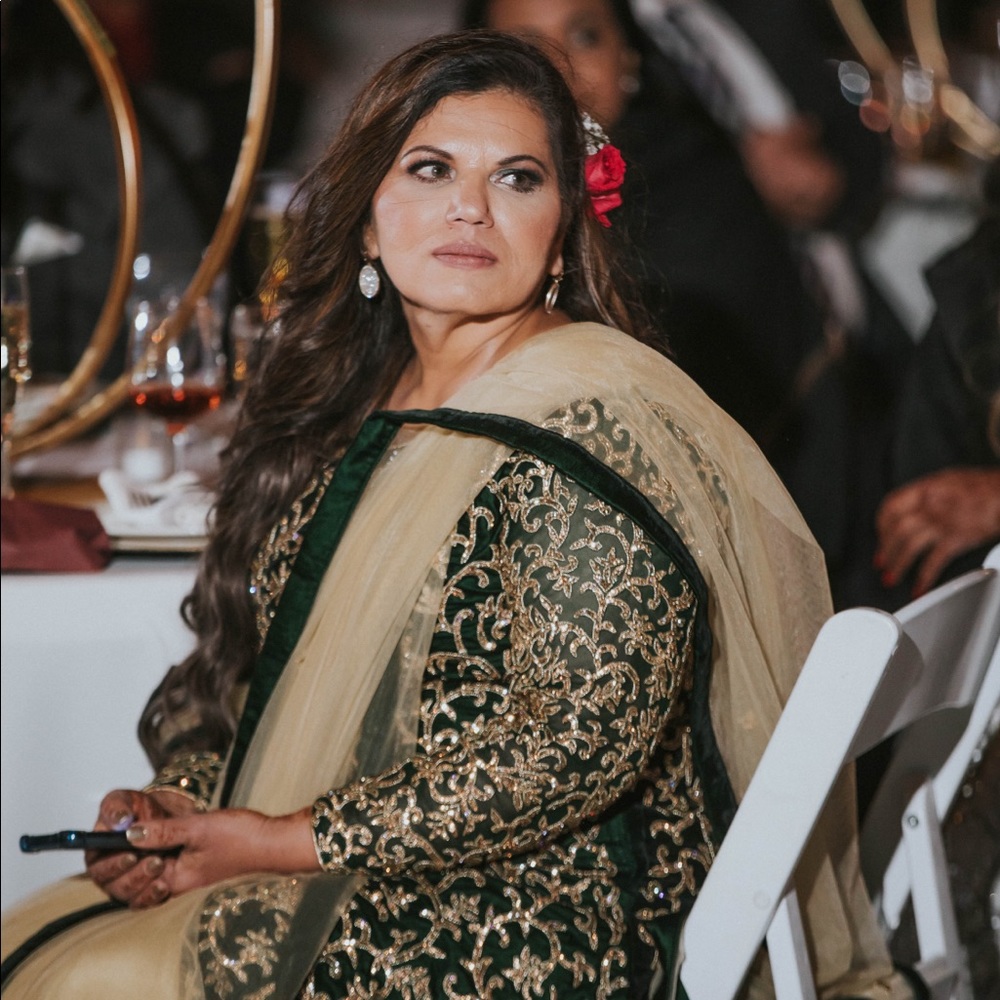 Elegant Plus Size Green Lacha Style Lehenga!